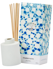 Claus Porto Cerina Brise Marine Diffuser Diffusore Profumo 100 Ml + Ricarica 100 Ml Claus Porto Cerina Brise Marine Diffuser Diffusore Profumo 100 Ml + Ricarica 100 Ml