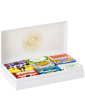 Claus Porto Confezione Deco Saponi Gift Box Cofanetto 9 Saponi Da 50 Gr