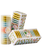 Claus Porto Confezione Trevo Saponi Gift Box Cofanetto 15 Saponi Da 10 Gr