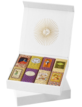 Claus Porto Confezione Fantasia Saponi Gift Set Cofanetto 8 Saponi Da 50 Gr