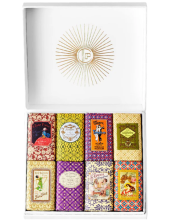 Claus Porto Confezione Classico Saponi Gift Box Cofanetto 8 Saponi Da 50 Gr