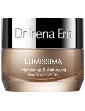 Dr Irena Eris Lumissima Brightening & Anti-aging Day Cream Spf 20 Crema Giorno Viso Illuminante 50 Ml
