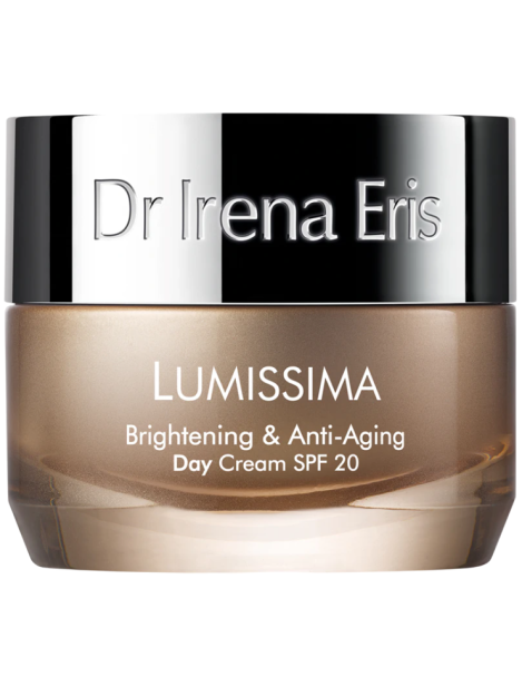 Dr Irena Eris Lumissima Brightening & Anti-Aging Day Cream Spf 20 Crema Giorno Viso Illuminante 50 Ml