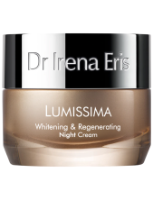 Dr Irena Eris Lumissima Whitening & Regenerating Night Cream Crema Notte Viso Schiarente 50 Ml