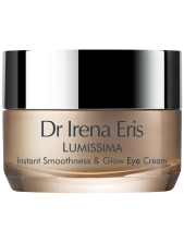 Dr Irena Eris Lumissima Instant Smoothness & Glow Eye Cream Crema Contorno Occhi Illuminante 15 Ml