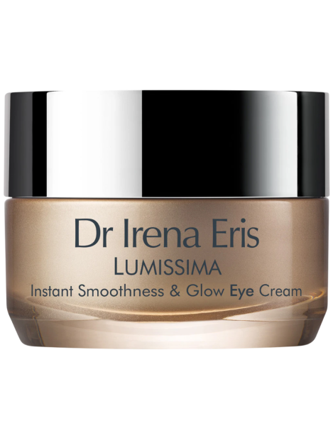 Dr Irena Eris Lumissima Instant Smoothness & Glow Eye Cream Crema Contorno Occhi Illuminante 15 Ml