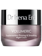 Dr Irena Eris Volumeric Supplementary Firming & Smoothing Night Cream Crema Notte Rassodante 50 Ml