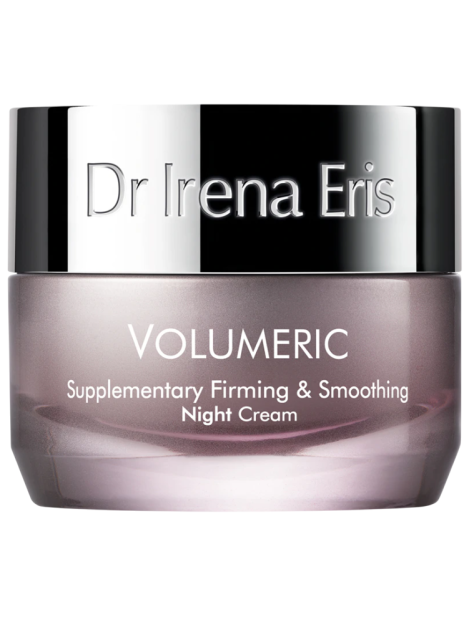Dr Irena Eris Volumeric Supplementary Firming & Smoothing Night Cream Crema Notte Rassodante 50 Ml
