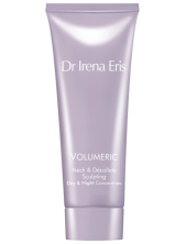 Dr Irena Eris Volumeric Neck & Deccolete Sculpting Concentrate Siero Antirughe Collo E Décolleté 75 Ml