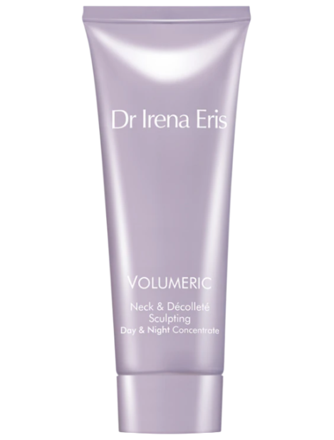 Dr Irena Eris Volumeric Neck & Deccolete Sculpting Concentrate Siero Antirughe Collo E Décolleté 75 Ml