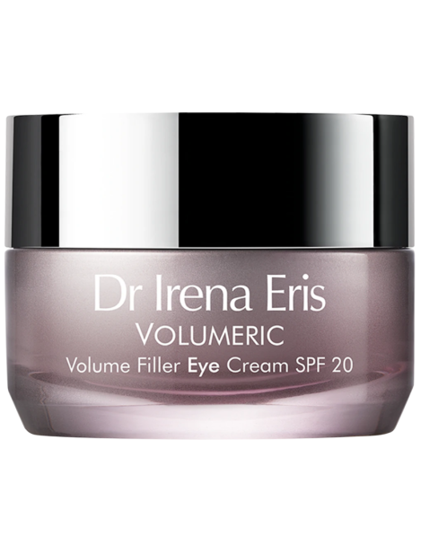 Dr Irena Eris Volumeric Volume Filler Eye Cream Spf 20 Crema Contorno Occhi 15 Ml