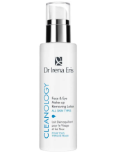 Dr Irena Eris Cleanology Face And Eye Make-up Removing Milk For All Skin Types Latte Struccante Viso E Occhi 200 Ml