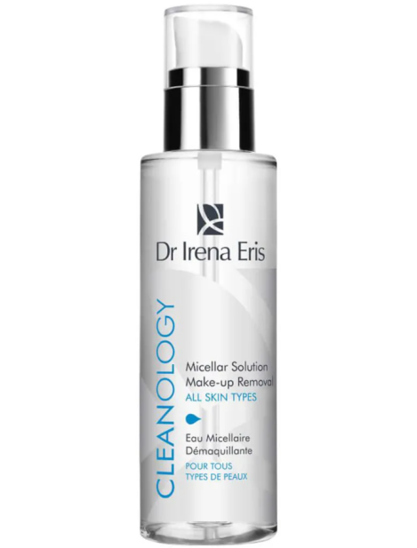 Dr Irena Eris Cleanology Micellar Solution Make-Up Removal Struccante Micellare 200 Ml