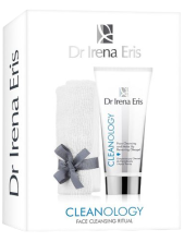 Dr Irena Eris Cofanetto Cleanology Face Cleansing Ritual For All Skin Types Routine Pulizia Viso 175 Ml