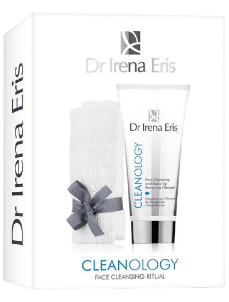 Dr Irena Eris Cofanetto Cleanology Face Cleansing Ritual For All Skin Types Routine Pulizia Viso 175 Ml