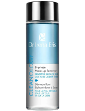 Dr Irena Eris Cleanology Bi-phase Make-up Remover Struccante Formula Bifase Pelli Sensibili 100 Ml
