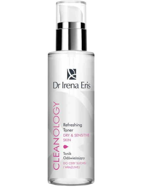 Dr Irena Eris Cleanology Refreshing Toner Lozione Tonica Rinfrescante 200 Ml