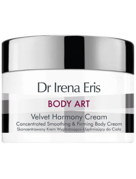 Dr Irena Eris Body Art Velvet Harmony Cream Crema Corpo Concentrata 200 Ml
