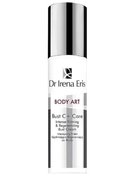 Dr Irena Eris Body Art Bust C+ Care Crema Seno Rassodante Rigenerante 100 Ml
