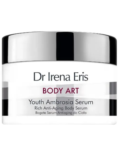 Dr Irena Eris Body Art Youth Ambrosia Serum Siero Corpo Anti-Età 200 Ml