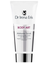 Dr Irena Eris Body Art Alabaster Scrub Esfoliante Corpo Levigante 200 Ml