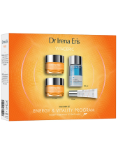 Dr Irena Eris Cofanetto Vitaceric Energy & Vitality Program Set Di 4 Prodotti