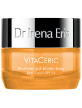 Dr Irena Eris Vitaceric Revitalizing & Moisturizing Cream Spf 15 Crema Giorno Rivitalizzante 50 Ml