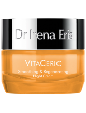 Dr Irena Eris Vitaceric Smoothing & Regenerating Night Cream Crema Notte Lisciante Viso 50 Ml