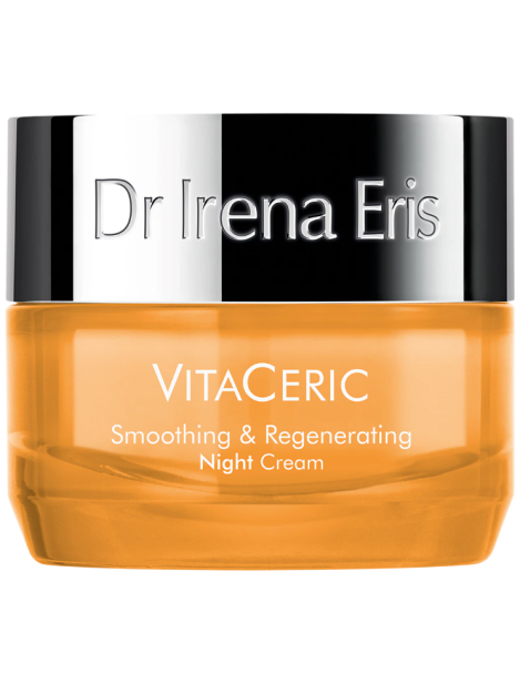 Dr Irena Eris Vitaceric Smoothing & Regenerating Night Cream Crema Notte Lisciante Viso 50 Ml