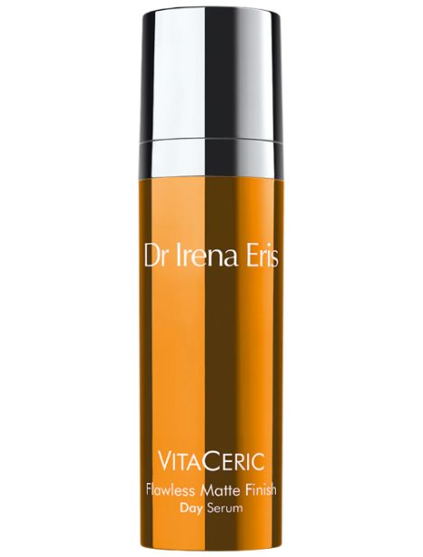 Dr Irena Eris Vitaceric Flawless Matte Finish Day Serum Siero Occhi Opacizzante 30 Ml