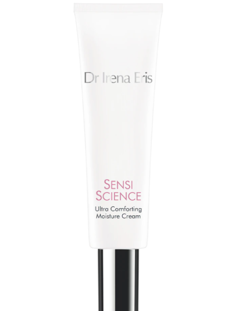 Dr Irena Eris Sensi Science Ultra Comforting Moisture Cream Crema Idratante Antirughe 40 Ml
