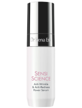 Dr Irena Eris Sensi Science Anti-wrinkle & Anti-redness Power Serum Siero Rinforzante Antirughe 30 Ml