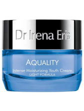 Dr Irena Eris Aquality Intense Moisturizing Youth Cream Light Formula Crema Ringiovanente Idratante 50 Ml