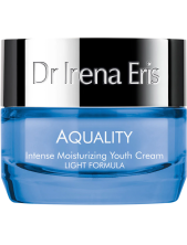 Dr Irena Eris Aquality Intense Moisturizing Youth Cream Light Formula Crema Idratante Intensa 50 Ml