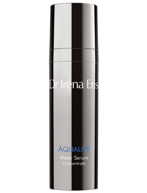 Dr Irena Eris Aquality Water Serum Concentrate Siero Viso Idratante Intenso Anti-Age 30 Ml
