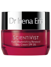 Dr Irena Eris Scientivist Nutri-replenishing Renewal Day Cream Spf 20 Crema Giorno Viso Rigenerante 50 Ml