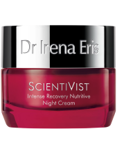 Dr Irena Eris Scientivist Intense Recovery Nutritive Night Cream Crema Notte Viso Rigenerante 50 Ml