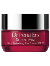 Dr Irena Eris Scientivist Ultra Revitalising Eye Cream Spf 20 Crema Contorno Occhi Rivitalizzante 15 Ml
