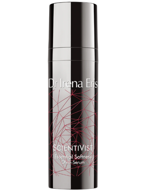 Dr Irena Eris Scientivist Essential Softness Oleo-Serum Siero Viso Effetto Lisciante 30 Ml