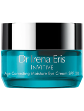 Dr Irena Eris Invitive Age Correcting Moisture Eye Cream Spf 20 Crema Contorno Occhi 15 Ml