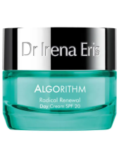 Dr Irena Eris Algorithm Radical Renewal Day Cream Spf 20 Crema Giorno Viso 50 Ml