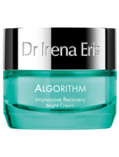 Dr Irena Eris Algorithm Impressive Recovery Night Cream Crema Notte Viso 50 Ml
