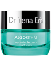 Dr Irena Eris Algorithm Impressive Recovery Night Cream Crema Notte Rivitalizzante 50 Ml