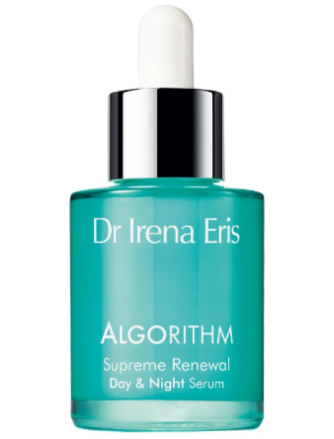 Dr Irena Eris Algorithm Supreme Renewal Advanced Serum Day Night Siero Viso Giorno Notte 30 Ml 