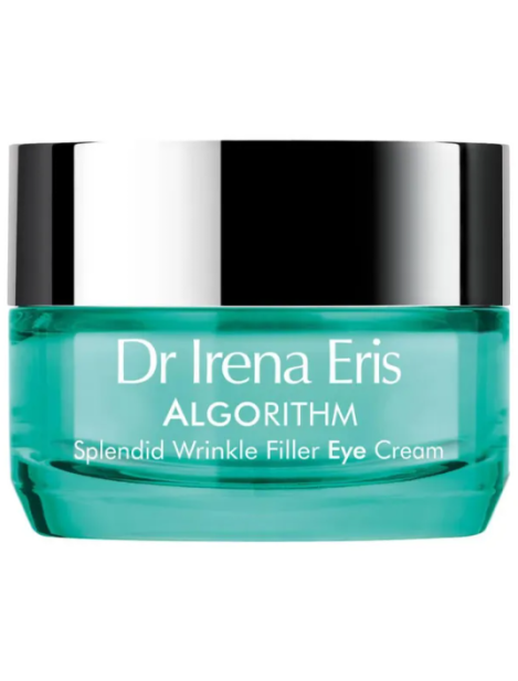 Dr Irena Eris Algorithm Splendid Wrinkle Filler Eye Cream Crema Contorno Occhi 15 Ml
