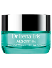 Dr Irena Eris Algorithm Splendid Wrinkle Filler Eye Cream Crema Contorno Occhi Rigenerante 15 Ml