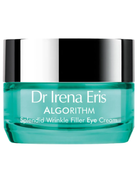 Dr Irena Eris Algorithm Splendid Wrinkle Filler Eye Cream Crema Contorno Occhi Rigenerante 15 Ml