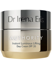 Dr Irena Eris Autority Instant Luminous Lifting Day Cream Crema Giorno Spf20 50 Ml