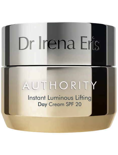Dr Irena Eris Autority Instant Luminous Lifting Day Cream Crema Giorno Spf20 50 Ml
