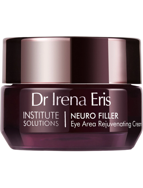 Dr Irena Eris Institute Solutions Neuro Filler Eye Area Rejuvenating Cream Crema Ringiovanente Occhi 15 Ml 